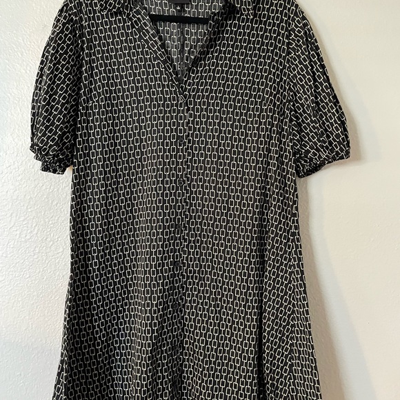 Who What Wear short sleeve dress-size L - Picture 2 of 7